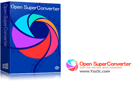 Download Open SuperConverter 1.30 Build 202 - Professional conversion of video formats