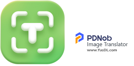 Download PDNob Image Translator 1.0.0.34 x64 - Recognize and translate text from photos