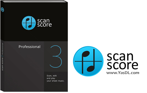 Download ScanScore Professional 3.0.0 - software for scanning and extracting music notes