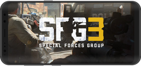 Download Special Forces Group 3: Beta 1.0 - Special Forces Group 3 for Android + Data