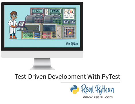 Download Python Rail Tutorial - Session 13: Programming with Test Approach - Test-Driven Development With PyTest - Real Python