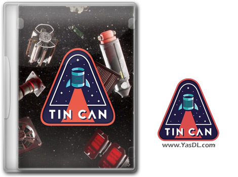 Download Tin Can game for PC