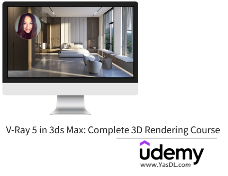 Download Viri Ray 5 in 3ds Max: 3D Rendering - V-Ray 5 in 3ds Max: Complete 3D Rendering Course - Udemy