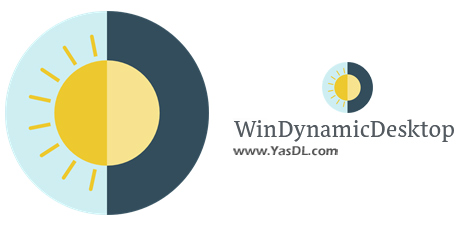 Download WinDynamicDesktop 5.0.2 x86 / x64 - Automatic change of Windows wallpaper