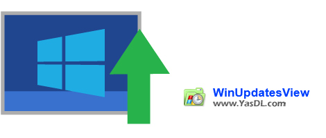 Download WinUpdatesView 1.17 x86 / x64 - software for viewing updates installed on Windows
