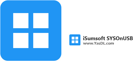 Download iSumsoft SYSOnUSB 3.0.8.2 - Install Windows on Flash Memory