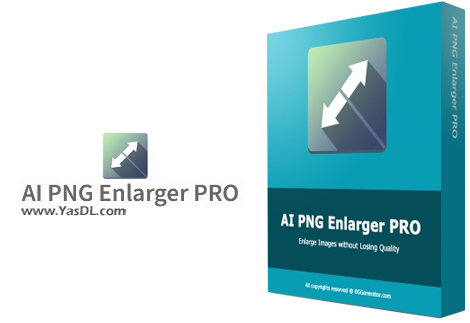 Download AI PNG Enlarger Pro 1.1.4.0 - Enlarge PNG / JPG images without loss of quality
