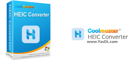Download Coolmuster HEIC Converter 1.0.24 - HEIC image format conversion software