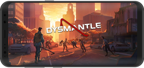 Download game DYSMANTLE 1.0.4.23 - Escape from the sinister island for Android