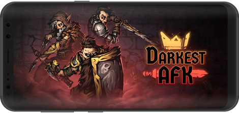 Download Darkest AFK - IDLE RPG offline 1.0.65 - Dark Heroes for Android + Infinite version