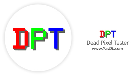 Download Dead Pixel Tester (DPT) 3.0 - Display Pixel Tester Software for Windows