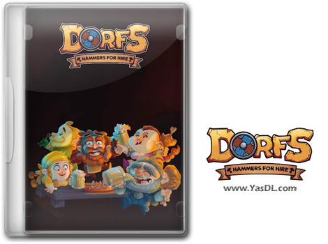 Download Dorfs Hammers For Hire for PC