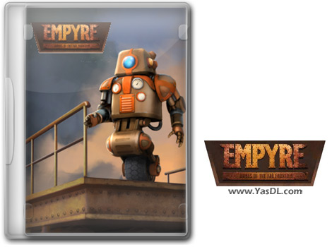 Download EMPYRE Dukes of the Far Frontier game for PC
