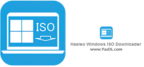 Download Hasleo Windows ISO Downloader 1.2 - Download the original versions of Windows