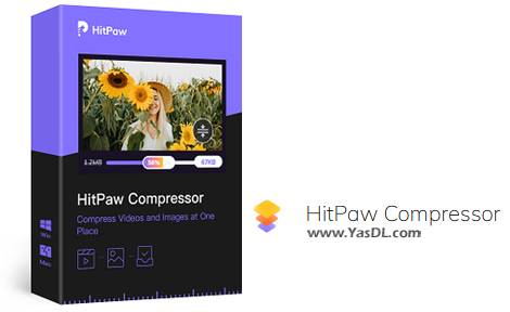 Download HitPaw Compressor 1.0.1.0 - image and video compression software