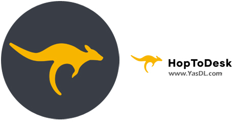Download HopToDesk 1.2.2 - Remote Desktop Software