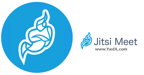 Download Jitsi Meet 2022.4.1 - جیتسی‌ میت;  Powerful and functional video conferencing software