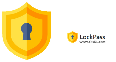 Download LockPass 1.5.0 - LockPass;  Password management software