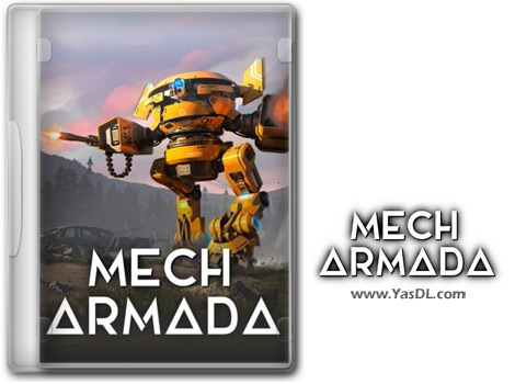 Download Mech Armada game for PC