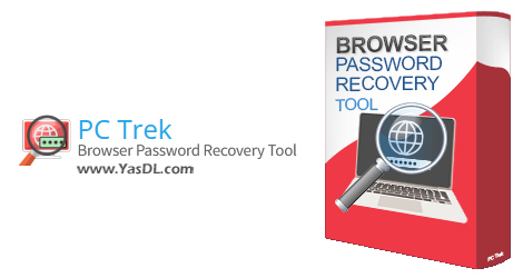Download PC Trek Browser Password Recovery Tool 1.0.0 - Recover passwords stored in web browsers