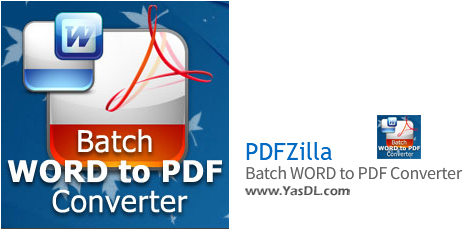 Download PDFZilla Batch WORD to PDF Converter Pro 1.8 - Software to convert Word files to PDF