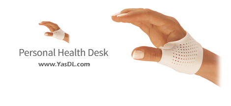 Download Personal Health Desk 6.1.0 - software for recording and maintaining information related to body health