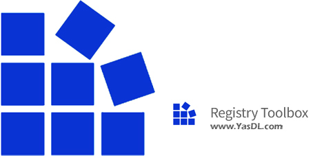 Download Registry Toolbox 1.3.0 - Registry Toolbox for Windows
