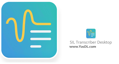 Download SIL Transcriber Desktop 2.15.7 - software for making text versions of audio files
