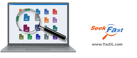 Download SeekFast 4.7 - Quick search software for document content