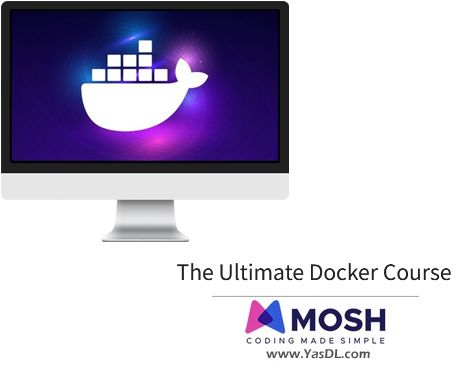 Download The Ultimate Docker Course - Code With Mosh
