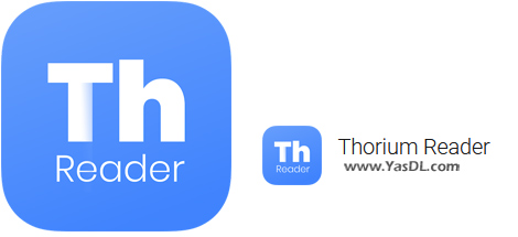 Download Thorium Reader 2.0.0 - e-reader software