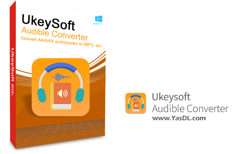 Download Ukeysoft Audible Converter 1.1.1 - Audio book copyright removal software