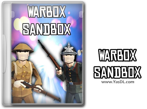 Download Warbox Sandbox game for PC