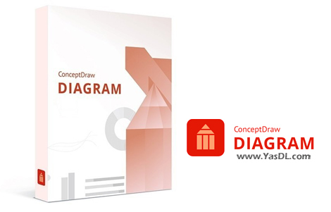 Download ConceptDraw DIAGRAM 15.1.1.215 - professional diagram drawing software