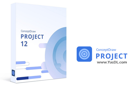 Download ConceptDraw PROJECT 12.1.0.215 - project management software