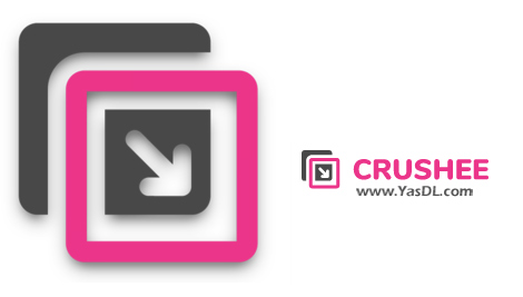 Download Crushee 2.4.1 - software to change the size and format of images