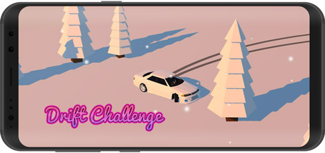 Download the Drift Challenge 22 game for Android + infinite version