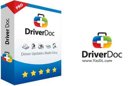 Download DriverDoc Pro 5.3.519 - Easy and fast driver update software