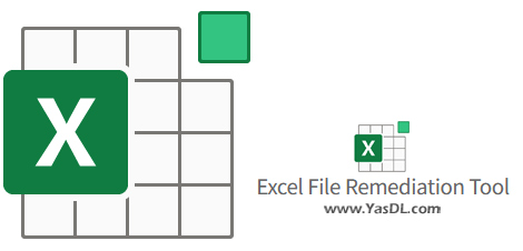 Download Excel File Remediation Tool 2.0.132 - Excel file repair software