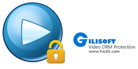 Download Gilisoft Video DRM Protection 5.0 - locking software on educational videos