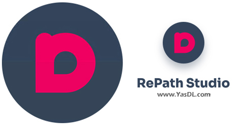 Download RePath Studio 0.1.3 - software for creating and editing graphic vectors