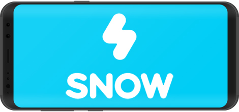 Download SNOW 11.3.2 - Snow;  Powerful and professional camera for Android