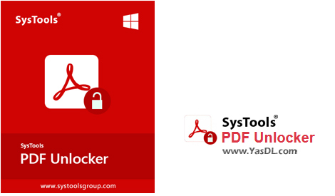 Download SysTools PDF Unlocker 5.0 x86/x64 - Unlock PDF files
