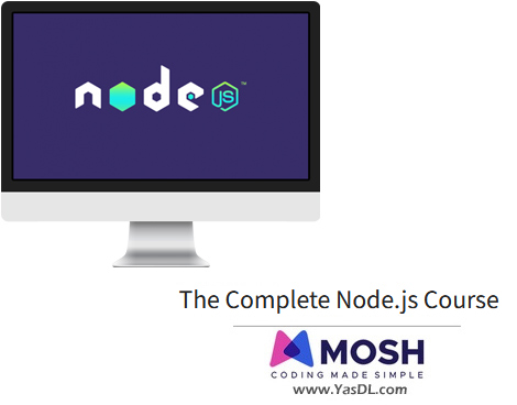 Download The Complete Node.js Course - Code With Mosh