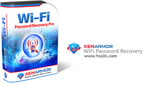 Download XenArmor WiFi Password Recovery Pro Enterprise Edition 2022 6.0.0.1 - WiFi password recovery software
