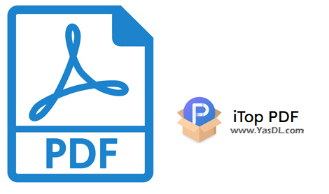 Download iTop PDF 3.0.0 - software for editing and converting PDF formats