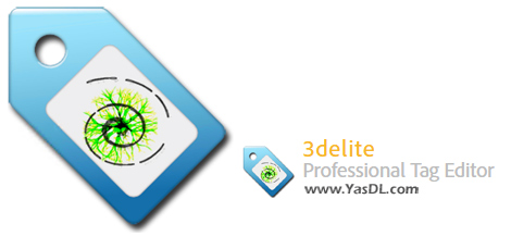Download 3delite Professional Tag Editor 1.0.122.125 - edit the tag of audio files