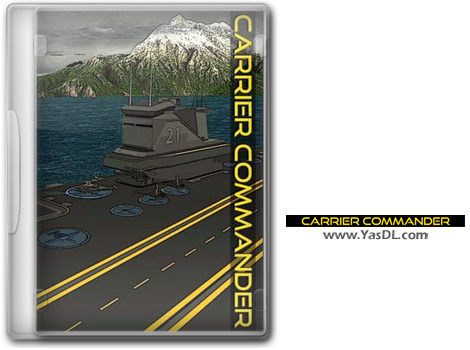 Download Carrier Commander game for PC