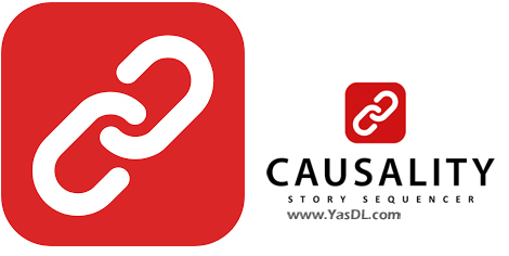Download Causality 3.0.26 x64 - script and story writing software