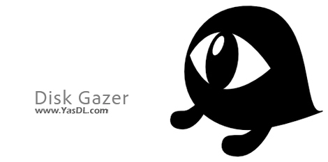 Download Disk Gazer 1.2.0 - visual display of the transfer rate on the system hard drive